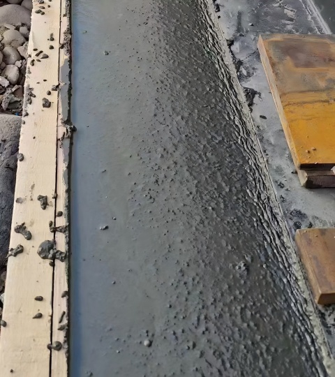 奇台环氧砂浆的特点及施工流程​