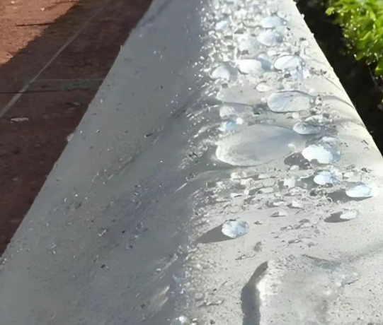 奇台硅烷浸渍涂料在混凝土保护中的应用