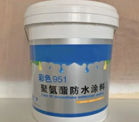 奇台聚氨酯防水涂料