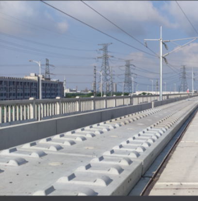 奇台植筋胶在高铁无砟轨道上的应用