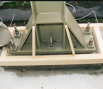 奇台支座灌浆料，支座砂浆施工流程详解​