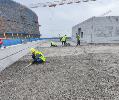 奇台轻集料混凝土施工流程及注意事项